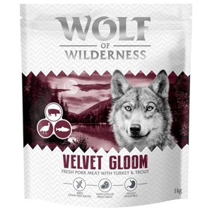 Wolf of Wilderness "Velvet Gloom" - Truthahn & Forelle Produktbild