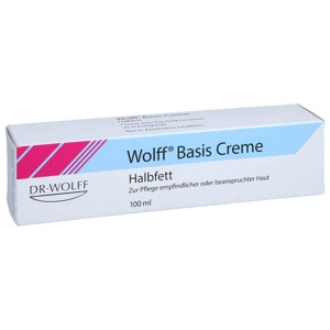 WOLFF Basiscreme halbfett Produktbild