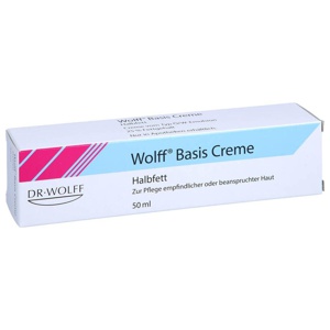 WOLFF Basiscreme halbfett Produktbild
