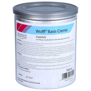 WOLFF Basiscreme halbfett Produktbild