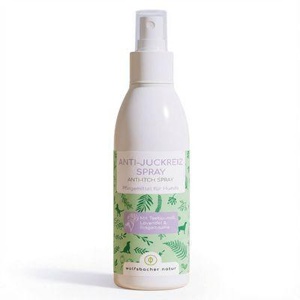 Wolfsbacher Natur Anti Juckreiz Spray Produktbild