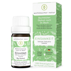 Wolfsbacher Natur Bachblüten Produktbild