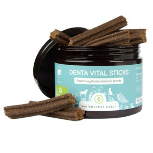Wolfsbacher Natur Denta Vital Sticks Produktbild