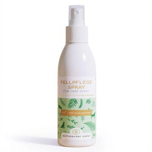 Wolfsbacher Natur Fellpflege Spray Kokos Produktbild