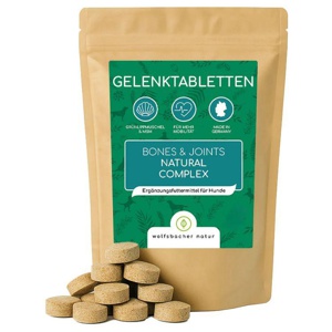 Wolfsbacher Natur Gelenktabletten Produktbild