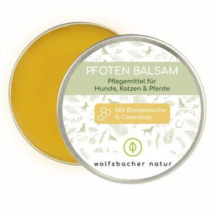 Wolfsbacher Natur Pfotenbalsam 50g Produktbild