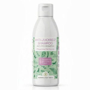Wolfsbacher Natur Shampoo Anti Juckreiz Produktbild