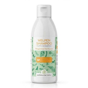 Wolfsbacher Natur Welpen Shampoo pH-Neutral Produktbild