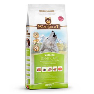 WOLFSBLUT Adult VetLine Joint Care, Truthahn 12 kg Produktbild