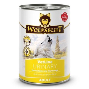Wolfsblut - Urinary - VetLine Nassfutter für Hunde Produktbild