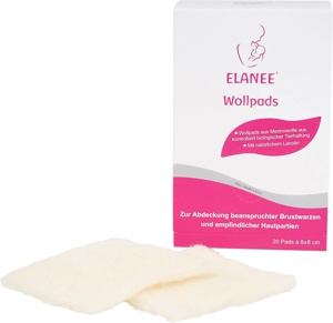 Wollpads, 20 St Produktbild