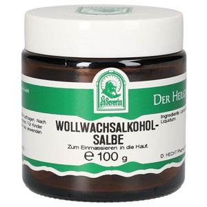Wollwachsalkoholsalbe Produktbild
