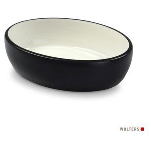 Wolters Diner Colour für Katzen Hundezubehör schwarz/ weiß Produktbild