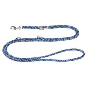 Wolters Everest-Tauprogramm Führleine, Hundeleine blau 2 m, 9 mm Produktbild