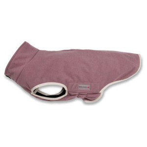 Wolters Fleecejacke Casual, Hundejacke altrosa 22 cm Produktbild