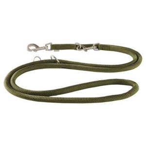 Wolters K2-Tauprogramm Führleine, Hundeleine olive/ khaki 3 m, 9 mm Produktbild
