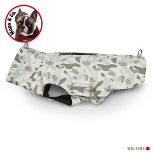 Wolters Outdoorjacke Camouflage Mops&Co. grau 32 cm Produktbild
