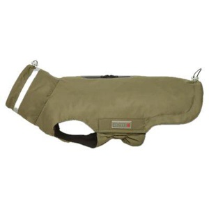 Wolters Outdoorjacke Modern Classic Mops olive/ khaki 32 cm Produktbild