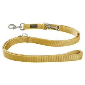 Wolters Professional Comfort Führleine, Hundeleine ocker S Produktbild