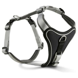 Wolters Professional Comfort Hundegeschirr grau XXXS Produktbild