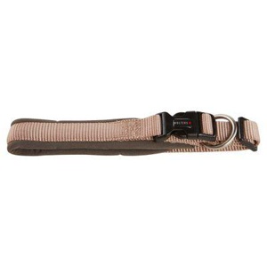 Wolters Professional Comfort Hundehalsband beige XXXS Produktbild