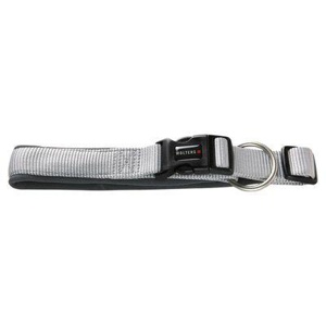 Wolters Professional Comfort Hundehalsband grau XXXS Produktbild