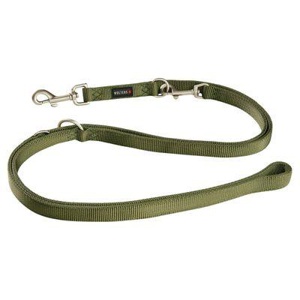 Wolters Professional Führleine olive/ khaki S Produktbild