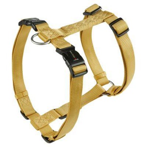 Wolters Professional Geschirr Mops & Co., Hundegeschirr ocker M Produktbild