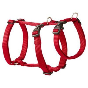 Wolters Professional Geschirr No Escape rot S Produktbild