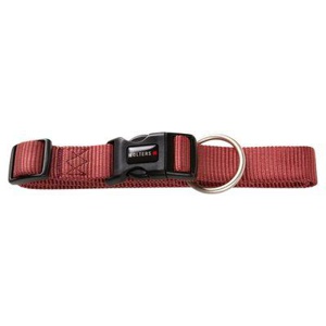 Wolters Professional Halsband braun/ rot XS Produktbild