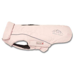 Wolters Skijacke Dogz-Wear Jacke Hundejacke rosa 28 cm Produktbild