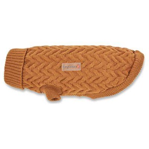 Wolters Strickpullover Isolde braun 20 cm Produktbild