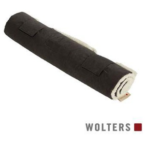 Wolters Vagabund Reisedecke Reisedecke Hundedecke grau Produktbild
