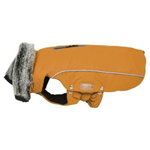 Wolters Winterjacke Amundsen Jacke Hundejacke braun 20 cm Produktbild