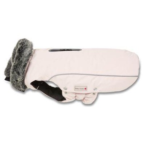Wolters Winterjacke Amundsen Jacke Hundejacke rosa 20 cm Produktbild