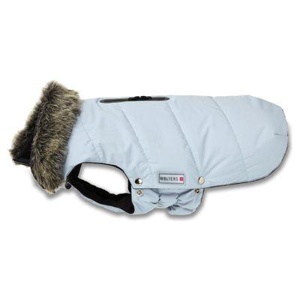 Wolters Winterjacke Parka Jacke Hundejacke blau 20 cm Produktbild