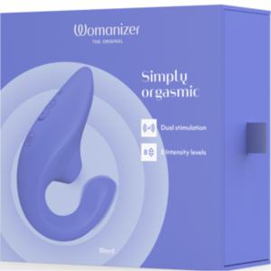 Womanizer Blend, Blue produkt bild