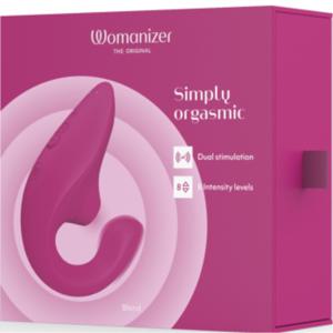Womanizer Blend, Pink produkt bild