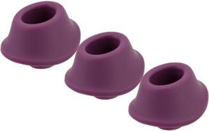 Womanizer Classic munstycke Lila Medium 3 st produkt bild