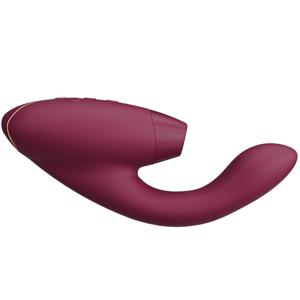 Womanizer Duo 2 Bordeaux produkt bild