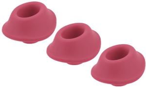 Womanizer Premium munstycke Raspberry Small 3 st produkt bild
