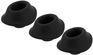 Womanizer Premium munstycke Svart Small 3 st produkt bild