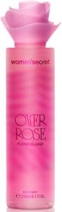 Women'secret Body Mist Flowerland Overose 250 ml produkt bild