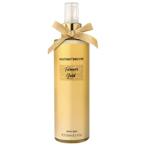 Women´secret Body Mist Forever Gold 250ml produktbillede