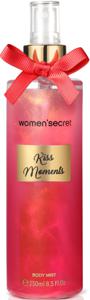 Women'secret Body Mist Kiss Moments 250ml produkt bild