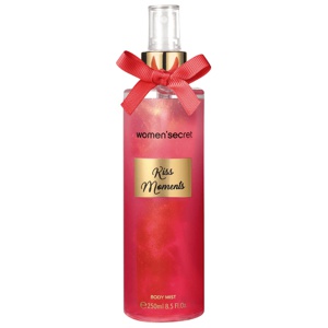 Women´secret Body Mist Kiss Moments 250ml produktbillede