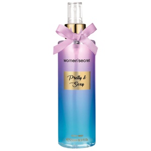 Women´secret Body Mist Pretty & Sexy 250ml produktbillede