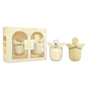 Women'Secret Eau My Delice Gift Set Eau De Toilette & Body Lotion produkt bild