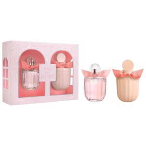 Women´secret Eau My Secret Gift Set Eau De Toilette & Body Lotion produktbillede