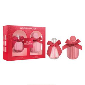 Women'Secret Rouge Seduction Eau de Parfum + Body Lotion 300 ml produkt bild